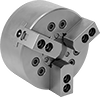 Powered Lathe Chucks
