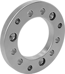 Image of Product. Front orientation. Lathe Chuck Mounts. Powered Lathe Chucks.