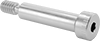 Nickel Hex-Drive Shoulder Screws