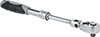 Adjustable-Length Quick-Release Flex-Head Ratchet Wrenches