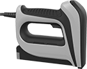 Image of Product. Front orientation. Staplers. Electric Staplers.