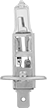 Image of Product. Style A. Front orientation. Light Bulbs. Contact-Lug-Base Vehicle Headlamp Light Bulbs, Pointed Bulb, Style A.