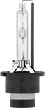 Image of Product. Style G. Front orientation. Light Bulbs. Socket-Base Vehicle Headlamp Light Bulbs, Pointed Bulb, Style G.