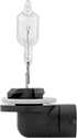 Image of Product. Style A. Front orientation. Light Bulbs. Socket-Base Vehicle Headlamp Light Bulbs, Pointed Bulb, Style A.