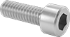 Nickel Socket Head Screws