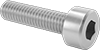 Nickel Socket Head Screws