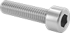 Nickel Socket Head Screws