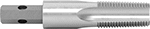Image of Product. Front orientation. Taps. Impact Wrench Pipe and Conduit Taps.