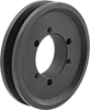 Quick-Disconnect (QD) Bushing-Bore V-Belt Drive Pulleys