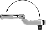Image of Specification. Ratchet Wrench. Side1 orientation. Contains Annotated. Ratchet Wrenches. Quick-Release Fold-Up Ratchet Wrenches.