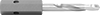 Impact Wrench High-Speed Steel Drill Bits
