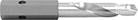 Image of Product. Side1 orientation. Drill Bits. Impact Wrench High-Speed Steel Drill Bits.