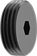 Image of Product. Front orientation. Die Spring Screw Caps.