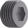 Die Spring Screw Caps