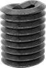 Seize-Resistant Helical Threaded Inserts for Dissimilar Metals