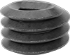 Seize-Resistant Helical Threaded Inserts for Dissimilar Metals