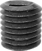 Seize-Resistant Helical Threaded Inserts for Dissimilar Metals