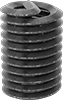 Seize-Resistant Helical Threaded Inserts for Dissimilar Metals