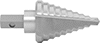 Impact Wrench High-Speed Steel Step Drill Bits