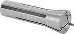 Image of Product. Front orientation. Milling Machine Collets. Machine-Your-Own R8 Collets.