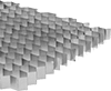 Corrosion-Resistant 3000 Series Aluminum Honeycomb Cores