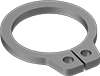 Mil. Spec. External Retaining Rings