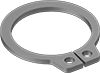 Mil. Spec. External Retaining Rings