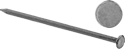 Image of Specification. Front orientation. Contains Inset. Flat Head. 28° Angled Strips of Nails for Framing Nailers.