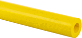 Image of Product. Straight. Front orientation. Tubing Guards. Build-Your-Own Heavy Duty Foam Tubing Guards, For Round Tubes, Abrasion-Resistant Polyurethane Foam, Straights.