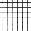 Image of Product. Front orientation. Filter Mesh. Epoxy-Coated Steel Filter Mesh.