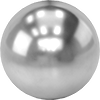 Hardened Ultra-Wear-Resistant 440C Stainless Steel Balls
