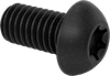 Rounded Head Screws
