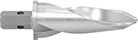 Image of Product. Side1 orientation. Drill Bits. Impact Wrench High-Speed Steel Multidiameter Drill Bits.