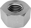 Heavy-Profile Hex Nuts