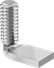 Stainless Steel Right-Angle Weld Studs
