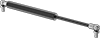 High-Temperature Gas Springs