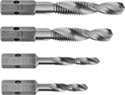 Image of Product. Side1 orientation. Drill Taps. Impact Wrench Drill Tap Sets.