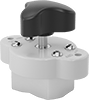 Easy On/Off Neodymium Magnets