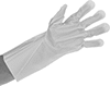 Ultra-Thin Polyethylene Chemical-Resistant Gloves
