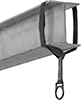 Electrical Arc-Flash-Resistant Wrap-Around Fall-Arrest Anchors