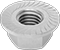 Serrated
