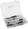Elongated-Hook Extension Spring Assortments