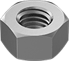 Super-Corrosion-Resistant High-Strength Bumax 88 Hex Nuts