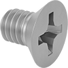 Flat Head Screws
