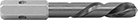 Image of Product. Side1 orientation. Drill Bits. Impact Wrench Left-Hand Cobalt Steel Drill Bits.