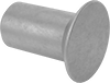 Mil. Spec. Aluminum Flush-Mount Solid Rivets 