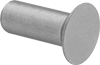 Mil. Spec. Aluminum Flush-Mount Solid Rivets