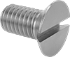 Flat Head Screws