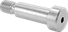 Dual Hex-Drive Stainless Steel Shoulder Screws
