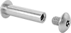 Tamper-Resistant Torx Binding Barrels and Screws